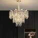 Candelabru Aristocracy Gold 600, 10 surse de iluminare